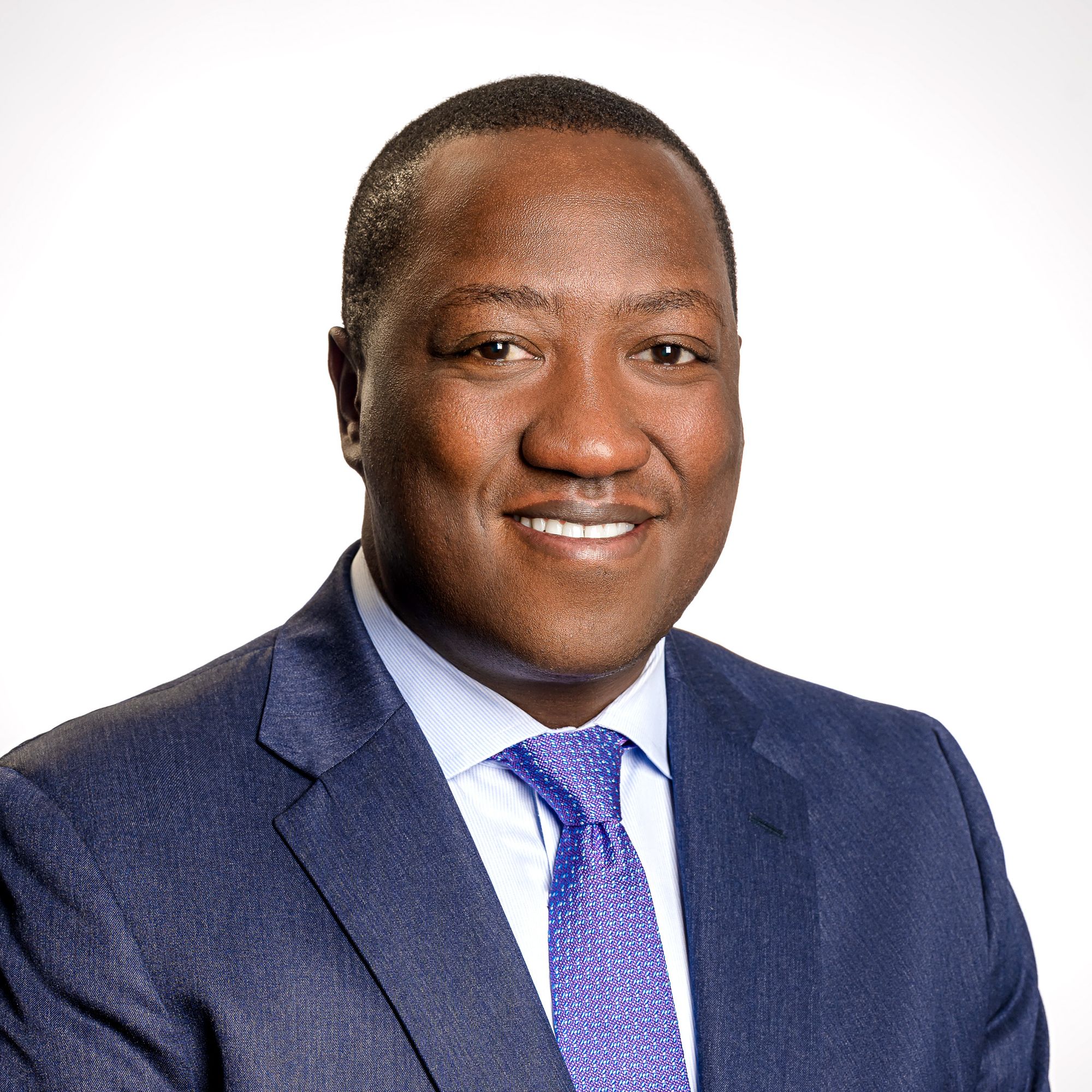 Donald Sanya, CEO, RBC Global Asset Management-U.S.