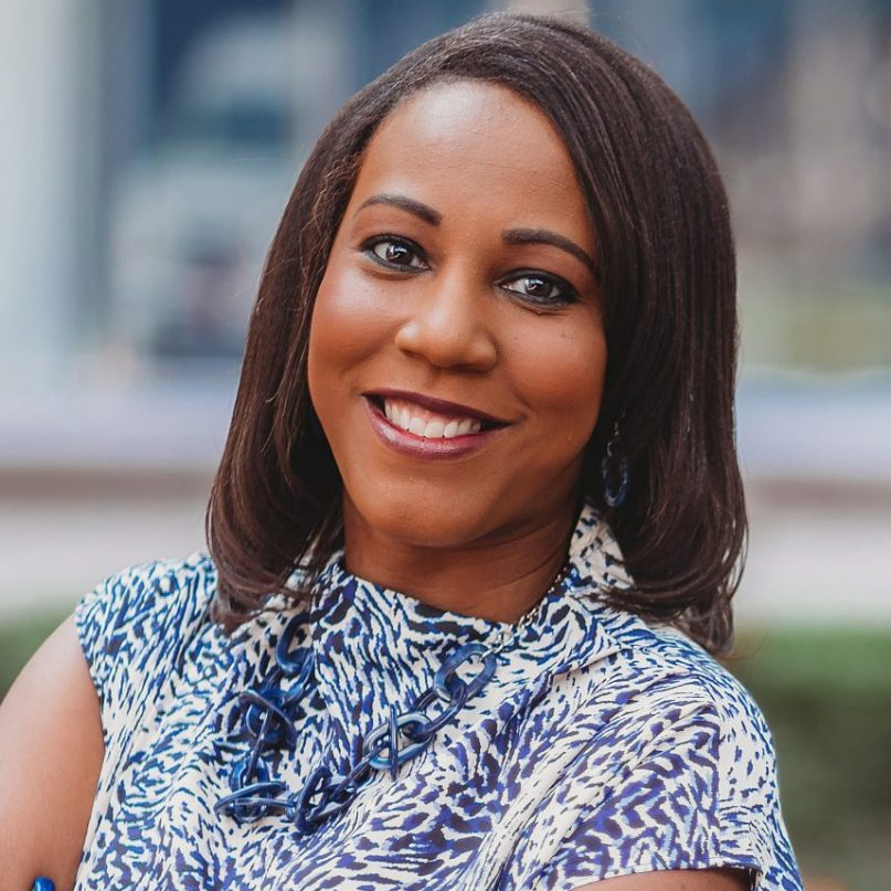 Shantese Smithers-Alexander, Marketing Manager, Wealthcare Capital Management
