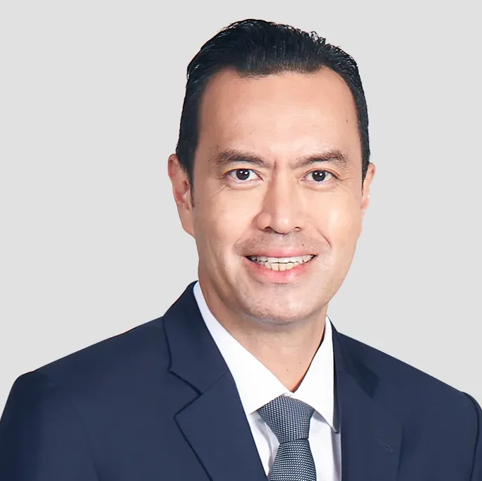Choo Yong Cheen, Chief Investment Officer of Private Equity, GIC
