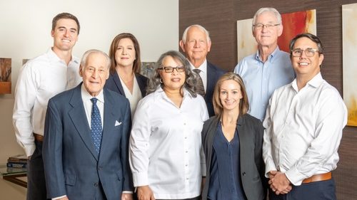 The Skyward Financial team