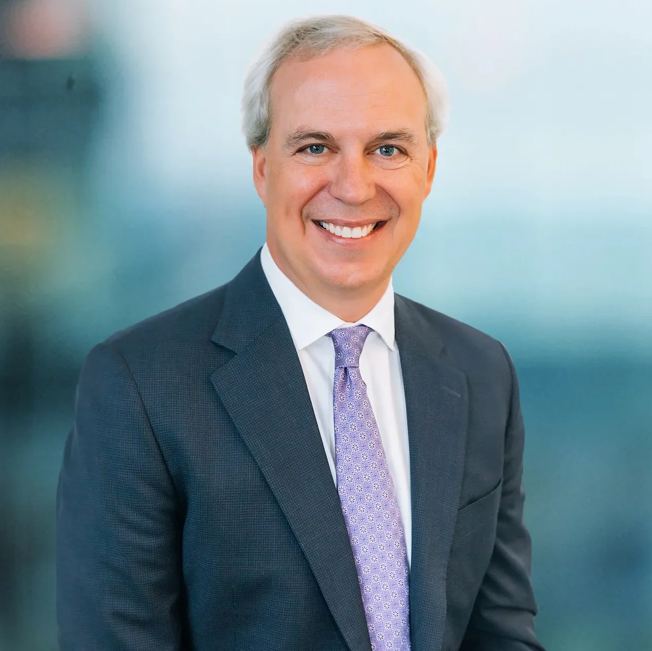 Thomas Carroll, CEO and President, Homrich Berg