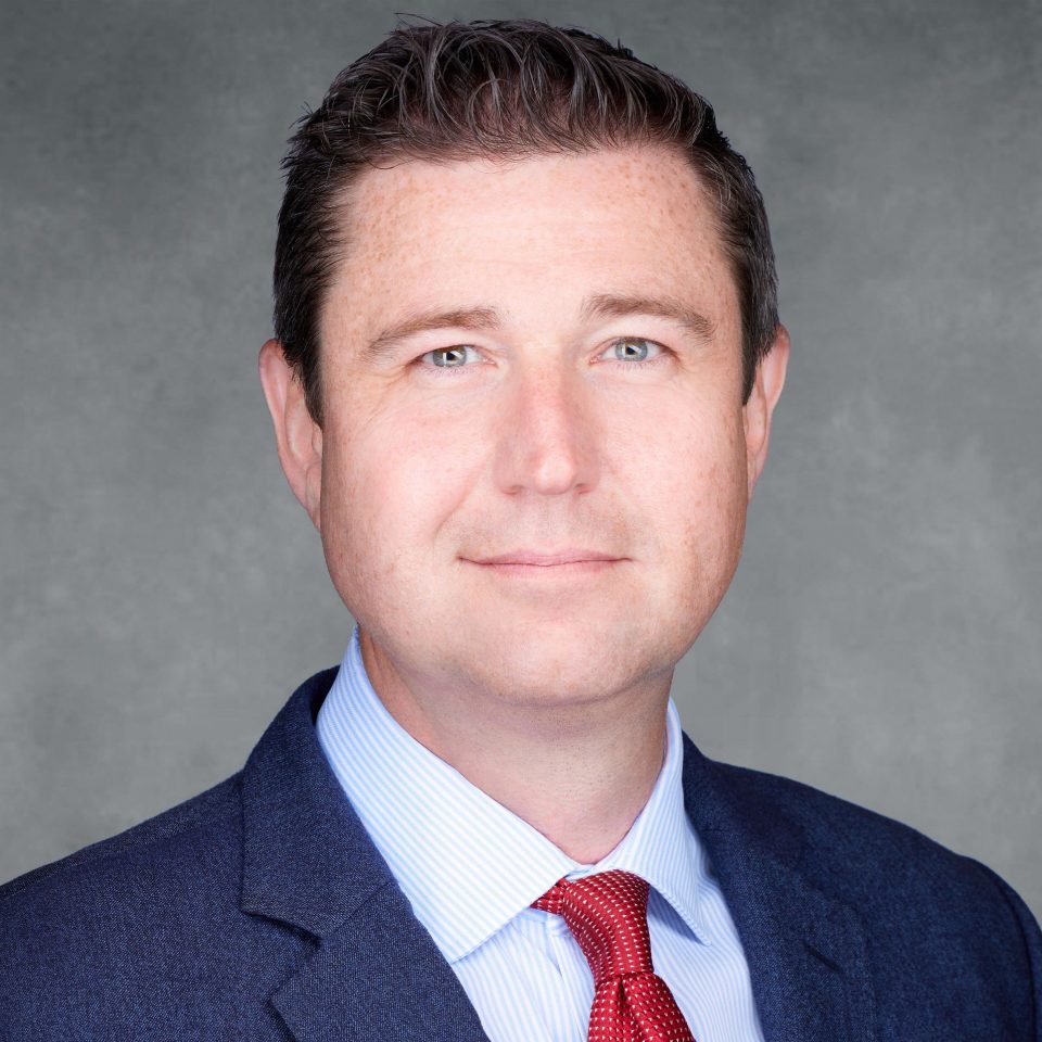 Rob Pettman, Chief Revenue Officer and President, TIFIN