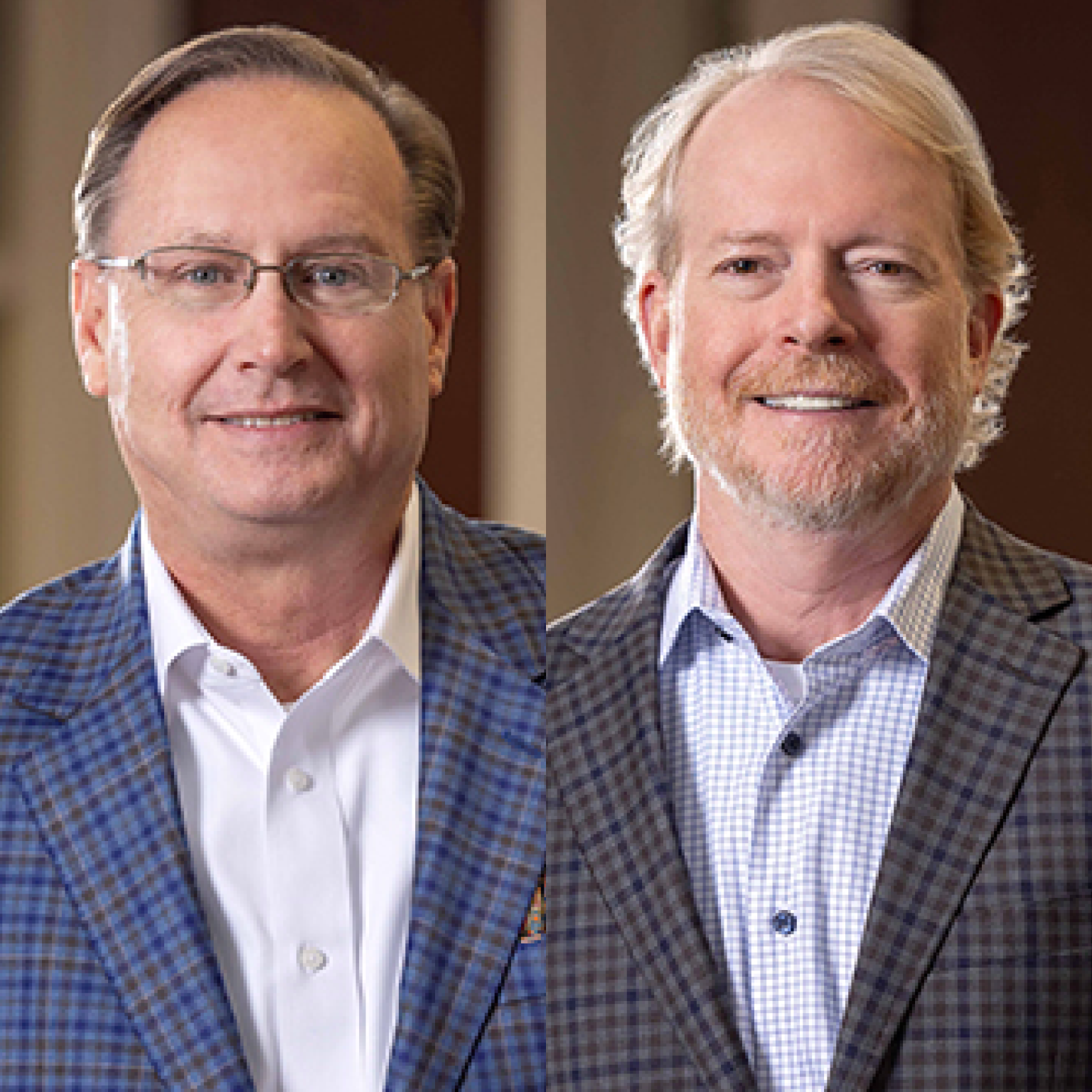 Todd Parsons and Robbie Broach, Founding Partners and Wealth Advisors, Parsons Broach Financial Services