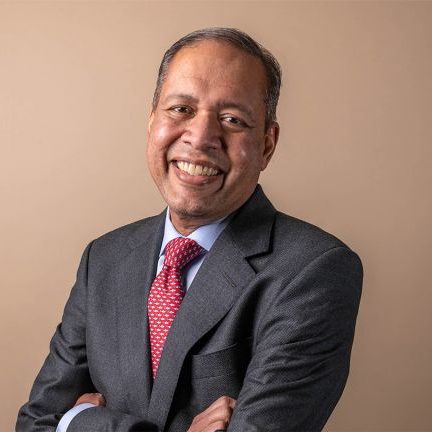 C.S. Venkatakrishnan, Group Chief Executive, Barclays