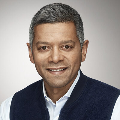 Vinay Nair, Founder & CEO, TIFIN